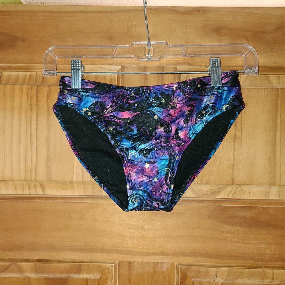 5/$30 Girls more than magic Two Piece Swimsuit - Picture 4 of 5